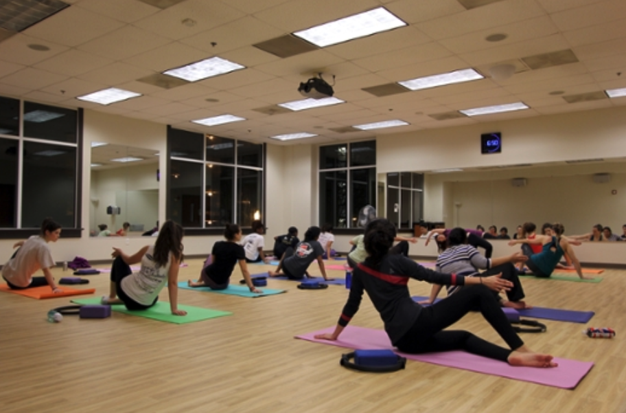 Yoga  Fitness & Recreation Center
